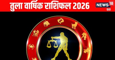 Libra 2026: Big Achievements, June Opportunities, December Rahu Problems
