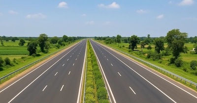 धरती की सबसे लंबी सड़क 30000 KM लंबी है.(Image:News18) 