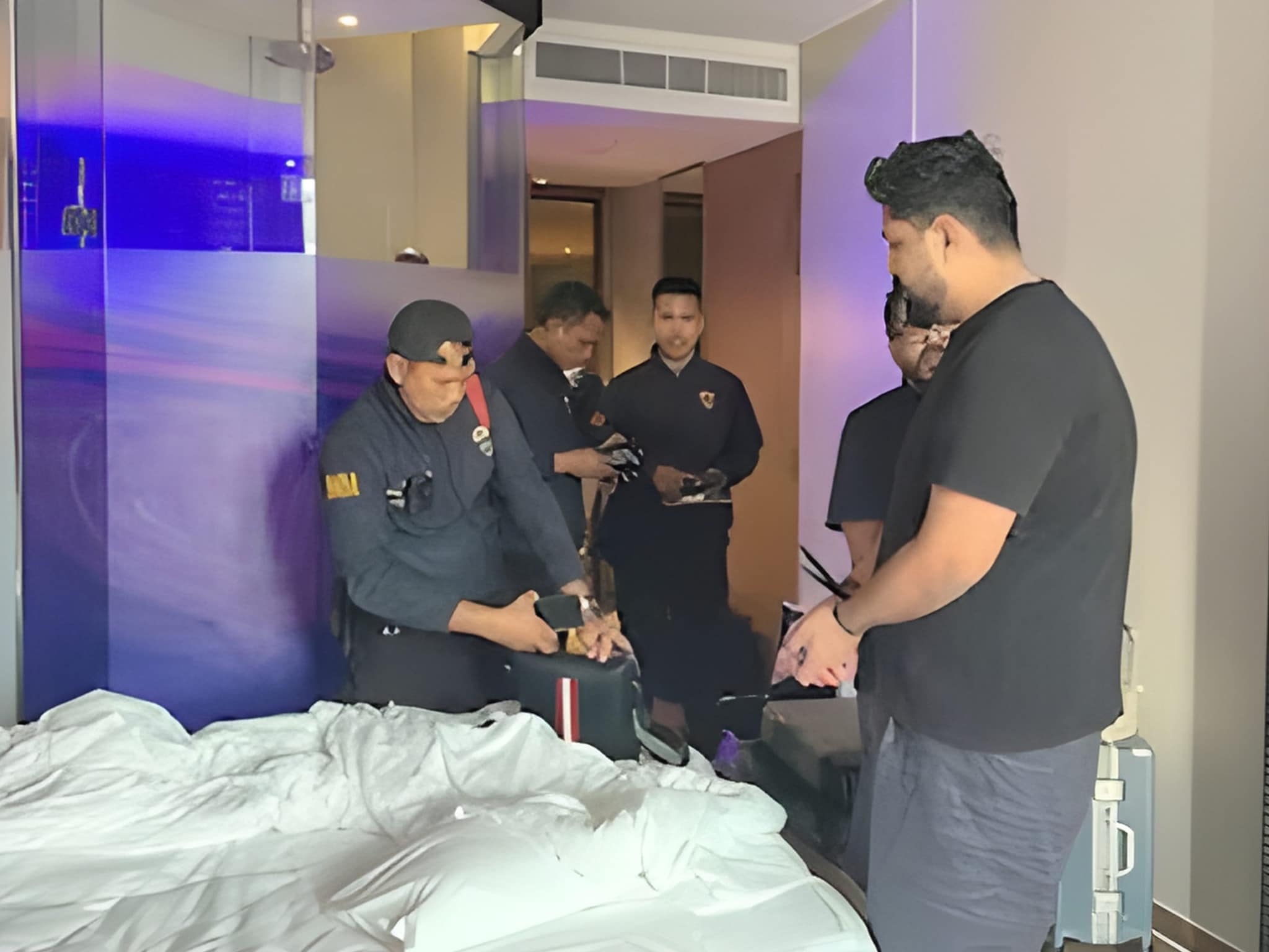 होटल का कमरा बंधे हाथ और पुलिस देखिए कैसे भारत ने लूथरा ब्रदर्स को ढूंढा