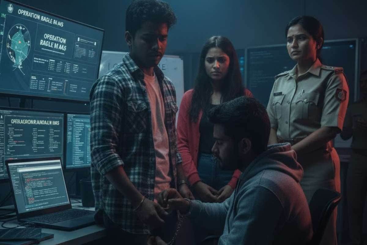 जान ना बने उसकी जानू लव ट्रायंगल में युवक ने 2 कमिश्नर की जान को ला दी आफत!