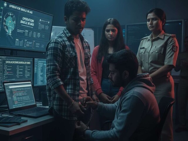 जान ना बने उसकी जानू; लव ट्रायंगल में युवक ने 2 कमिश्नर की जान को ला दी आफत!