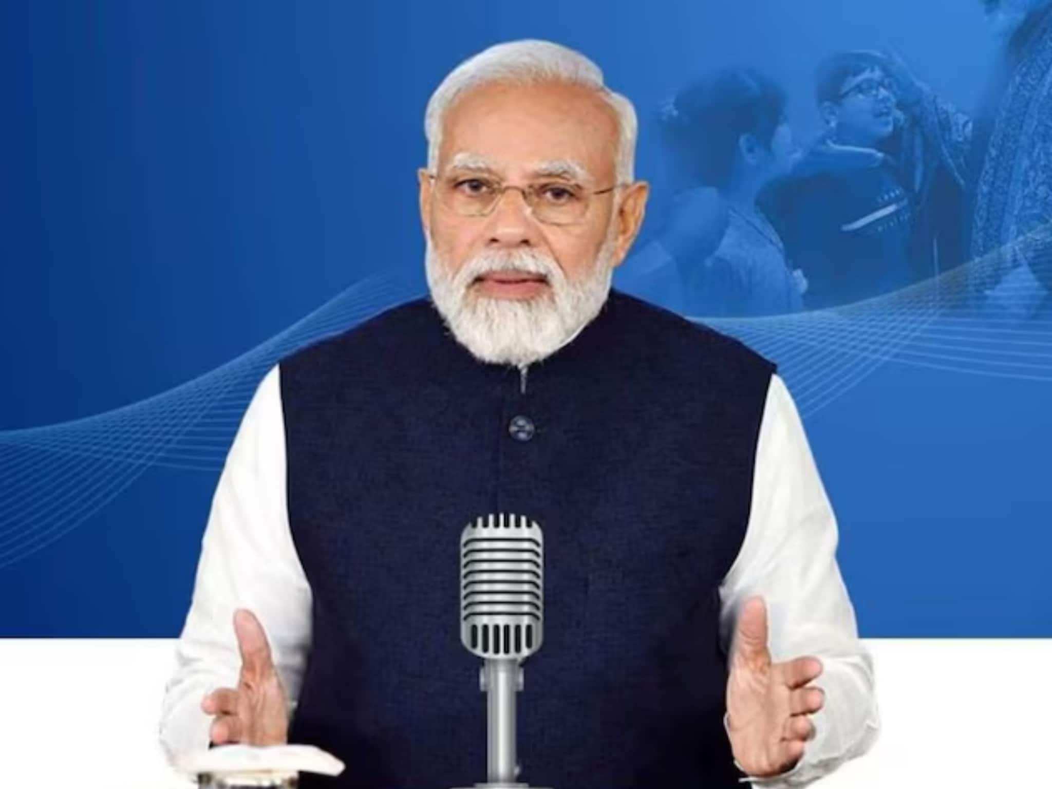 पीएम मोदी आज मन की बात के 129वें एपिसोड को करेंगे संबोधित कब कहां और कैसे