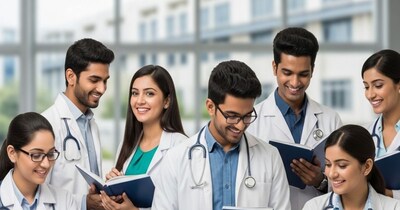 भारत में एमबीबीएस की सीटें