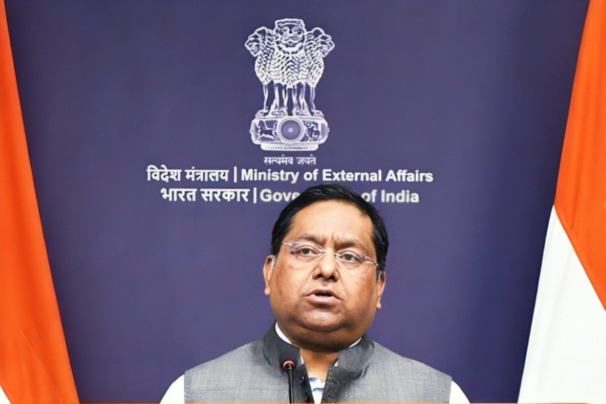 बांग्लादेश में हिंदुओं की हत्या पर भारत क्या कर रहा सुनिए MEA का जवाब