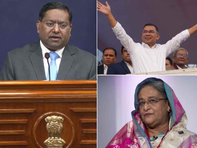 तारिक की वापसी और अवामी लीग पर बैन; MEA ने यूनुस को समझाया चुनाव का मतलब