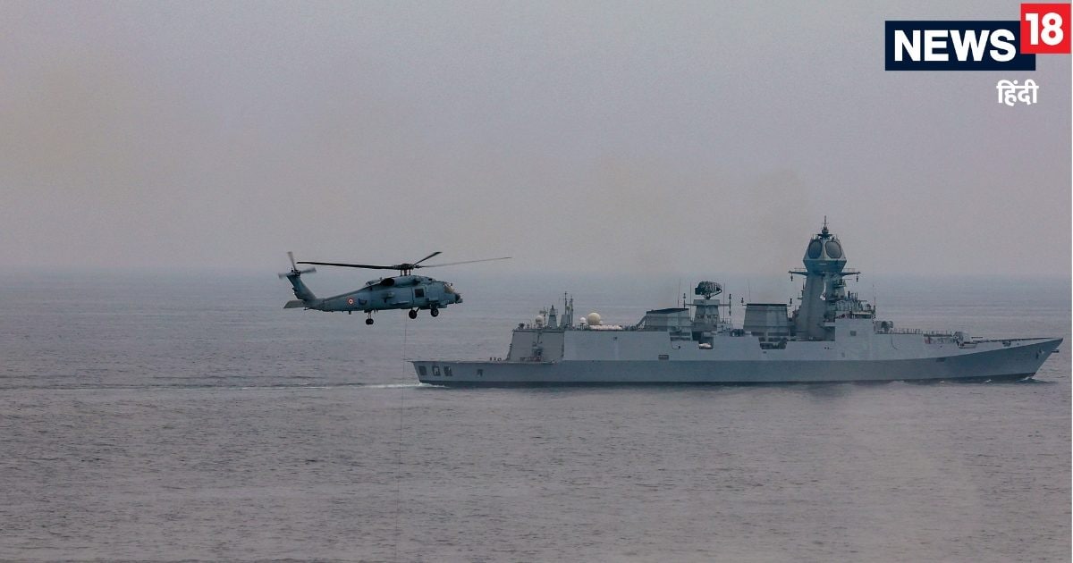 नेवी को मिला ब्रह्मास्‍त्र, पानी के अंदर का है शिकारी, दुश्‍मन के लिए काल कैसे