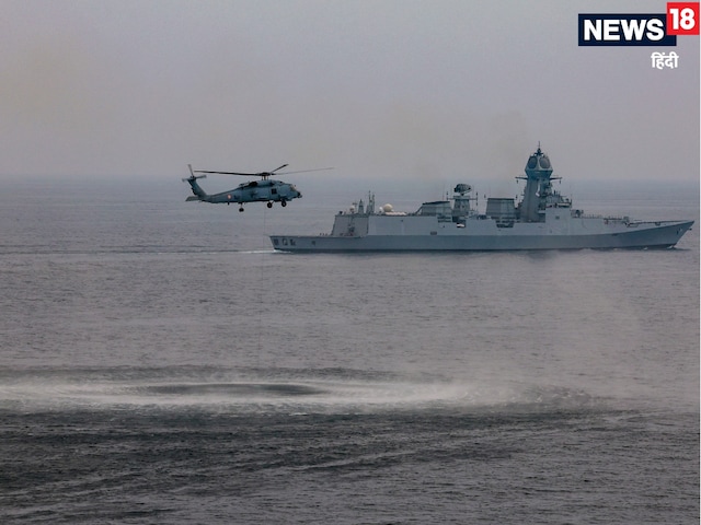 नेवी को मिला ब्रह्मास्‍त्र, पानी के अंदर का है शिकारी, दुश्‍मन के लिए काल कैसे