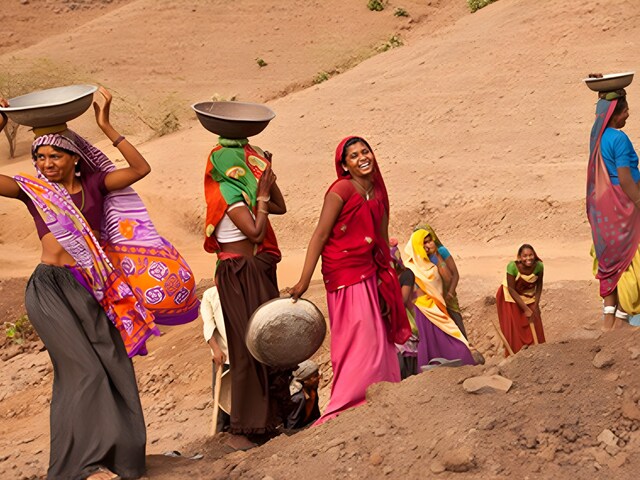 मनरेगा का बदलेगा नाम, अब पूज्य बापू ग्रामीण रोजगार योजना कहलाएगा- सूत्र