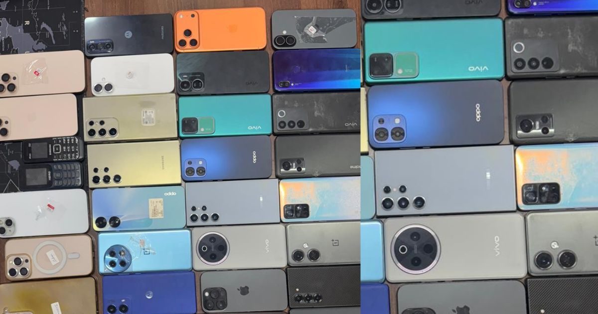 iPhone चुराने का नायाब तरीका, नहीं काम करता नेटवर्क, पुलिस का घूम गया माथा