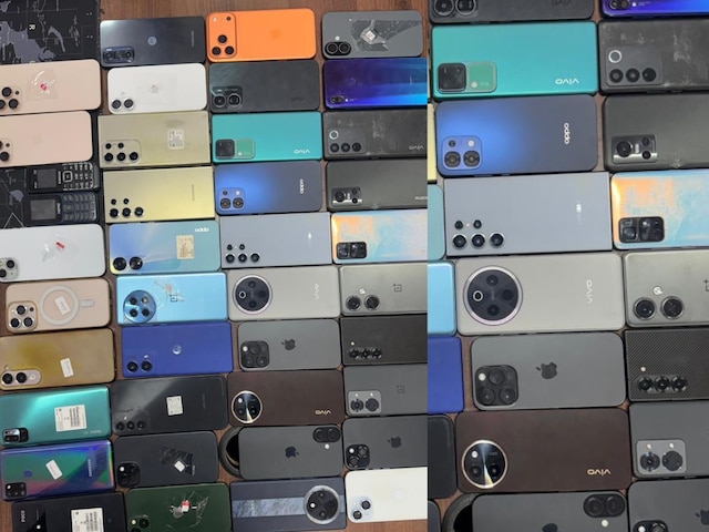 iPhone चुराने का नायाब तरीका, नहीं काम करता नेटवर्क, पुलिस का घूम गया माथा