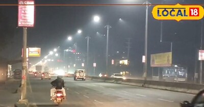 MP's Air Toxic: 90% Districts Over 150 AQI, Bhopal-Indore Hit Record Levels