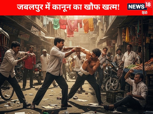 MP में गुंडागर्दी का लाइव शो! युवक को निर्वस्त्र कर चप्पल से पीटा,वीडियो वायरल