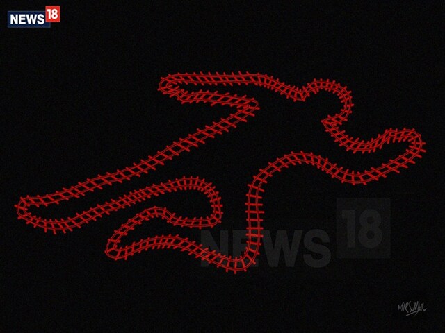 सुसाइड नोट लिख, पिता ने पहले दोनों बच्चों को मारा, फिर लगा ली फांसी