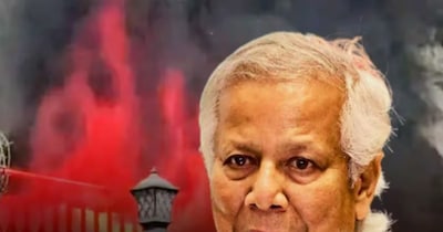 बांग्लादेश के हलात