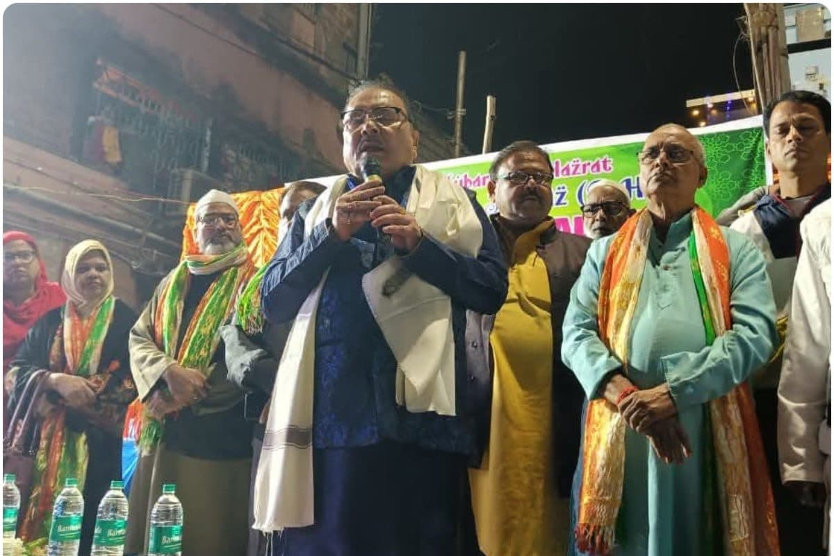 श्री राम मुस्लिम थे TMC विधायक मदन मित्रा के वायरल वीडियो क्लिप पर बवाल