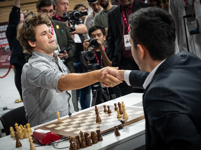 अर्जुन को ब्रॉन्ज, वर्ल्ड नंबर 1 कार्लसन ने रिकॉर्ड नौवीं बार जीता खिताब