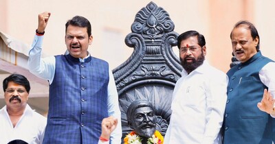 महायुति के लिए यह नतीजा प्रचंड जीत का संकेत है, लेकिन इसके भीतर एक अदृश्य असहजता भी छिपी है. (फाइल फोटो)