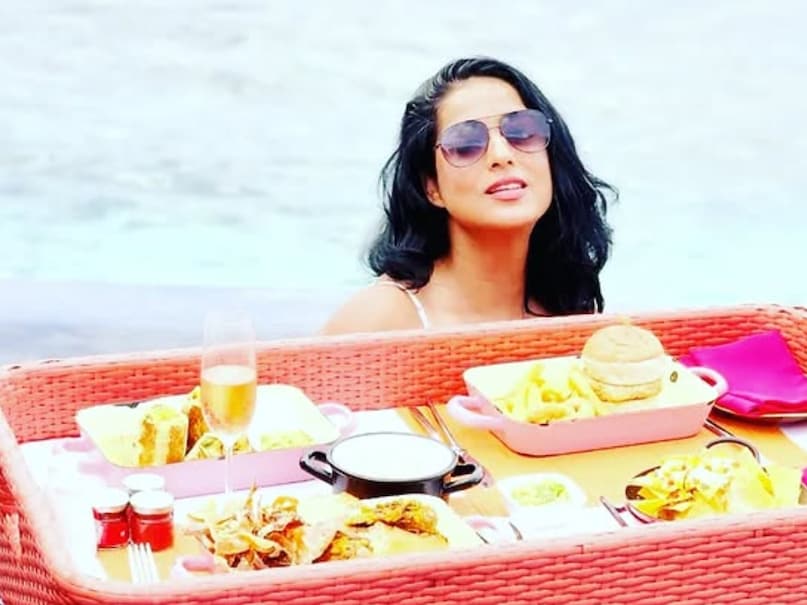 Mahie Gill Mahie Gill