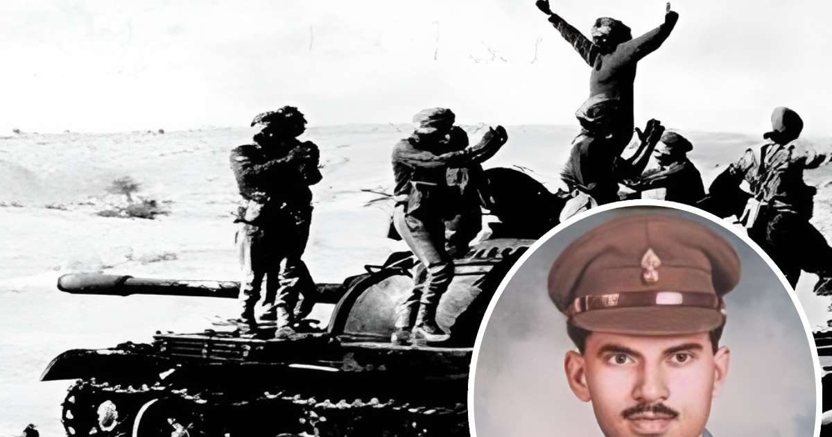 85 दुश्मन ढेर कर भी मोर्चे पर डटे मेजर होशियार सिंह, अकेले PAK सेना पर भारी