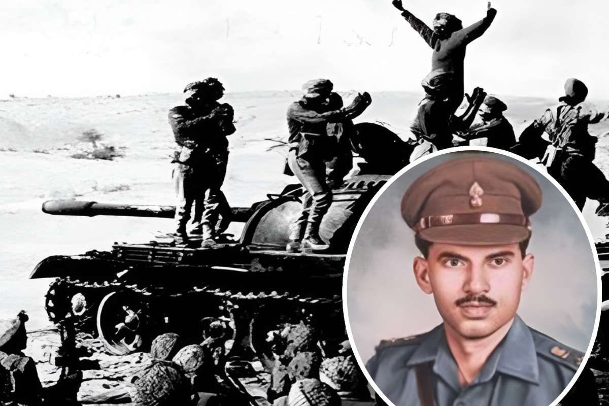 85 दुश्मन ढेर कर भी मोर्चे पर डटे मेजर होशियार सिंह अकेले PAK सेना पर भारी