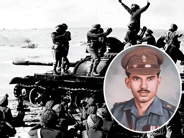 85 दुश्मन ढेर कर भी मोर्चे पर डटे मेजर होशियार सिंह, अकेले PAK सेना पर भारी