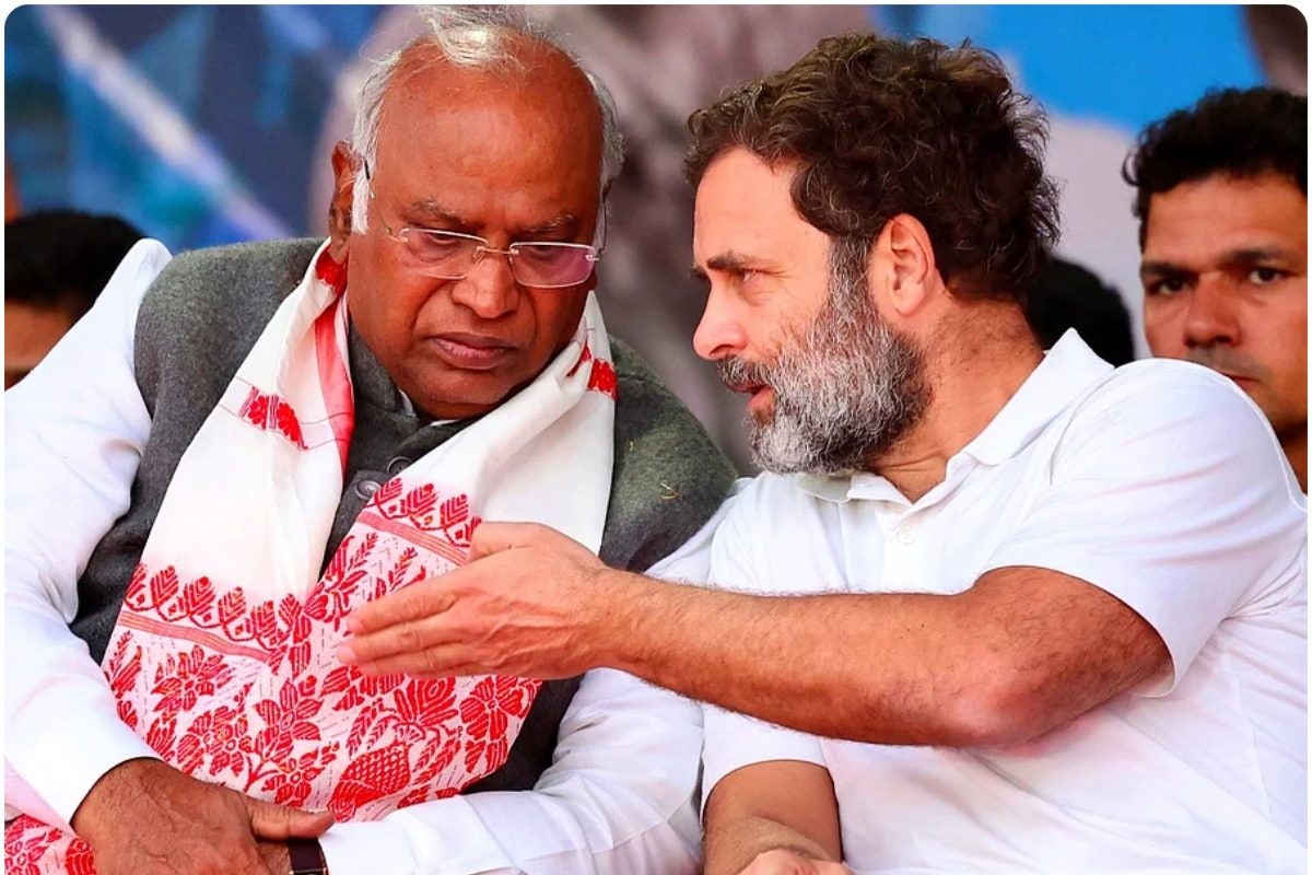 ममता बनर्जी को घेरने की तैयारी कांग्रेस ने बंगाल में सेट किया कंट्रोल रूम