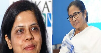 ममता बनर्जी ने नंद‍िनी चक्रवर्ती को चीफ सेक्रेटरी न‍ियुक्‍त क‍िया है.