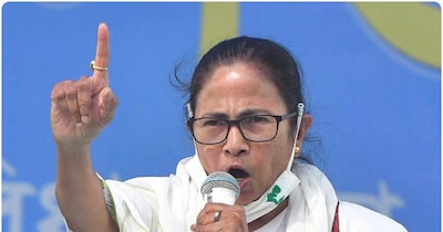 ममता बनर्जी . (फाइल फोटो)