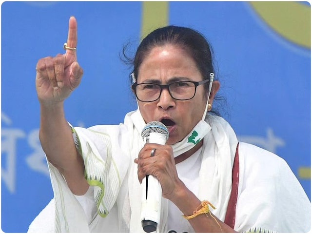'मॉडर्न जिन्ना बन चुकीं ममता बनर्जी की अगुवाई में बंगाल को तबाह किया जा रहा'