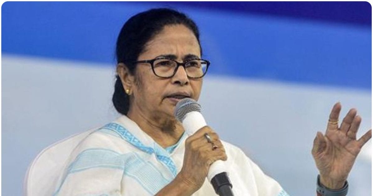 मेरी आखिरी सांस तक बंगाल कोई डिटेंशन कैंप नहीं; ममता ने SIR पर केंद्र को घेरा
