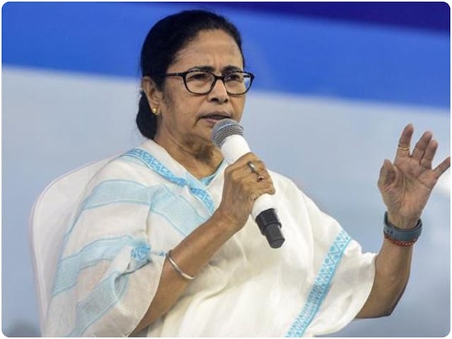 मेरी आखिरी सांस तक बंगाल कोई डिटेंशन कैंप नहीं; ममता ने SIR पर केंद्र को घेरा