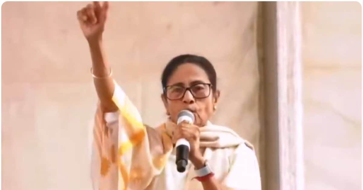 किचन के औजारों के साथ तैयार रहें, बंगाल की महिलाओं से क्यों बोलीं ममता बनर्जी?