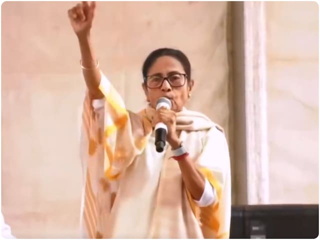 किचन के औजारों के साथ तैयार रहें, बंगाल की महिलाओं से क्यों बोलीं ममता बनर्जी?