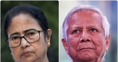 मुख्तार अब्बास नकवी ने ममता बनर्जी और मोहम्मद यूनुस दोनों पर हमला बोला. (फाइल फोटो)