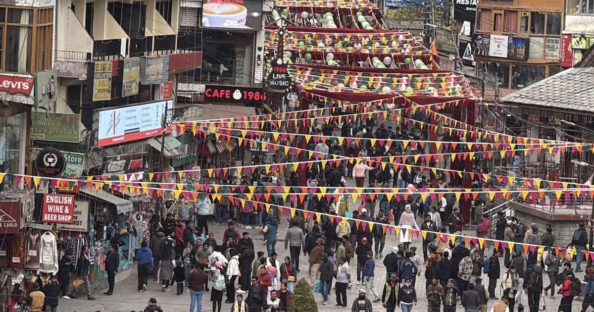 1000 पुलिस जवान, लाखों सैलानियों का जमावड़ा और न्यू ईयर लेकर आएगा दोहरी खुशी!