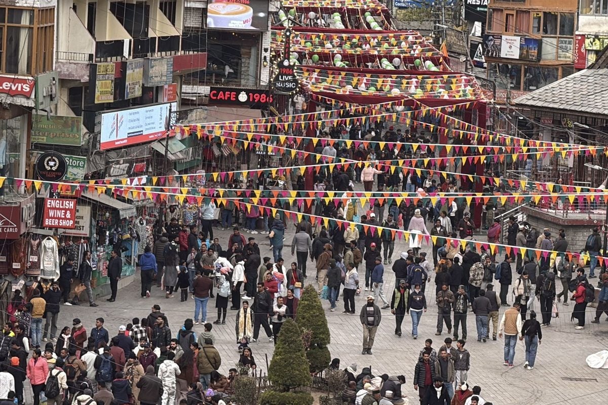 1000 पुलिस जवान लाखों सैलानियों का जमावड़ा और न्यू ईयर लेकर आएगा दोहरी खुशी!