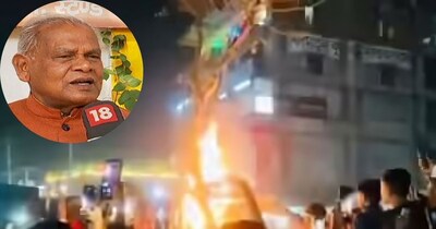 बांग्लादेश में हिंदुओं पर अत्याचार पर जीतन राम मांझी का बड़ा बयान 