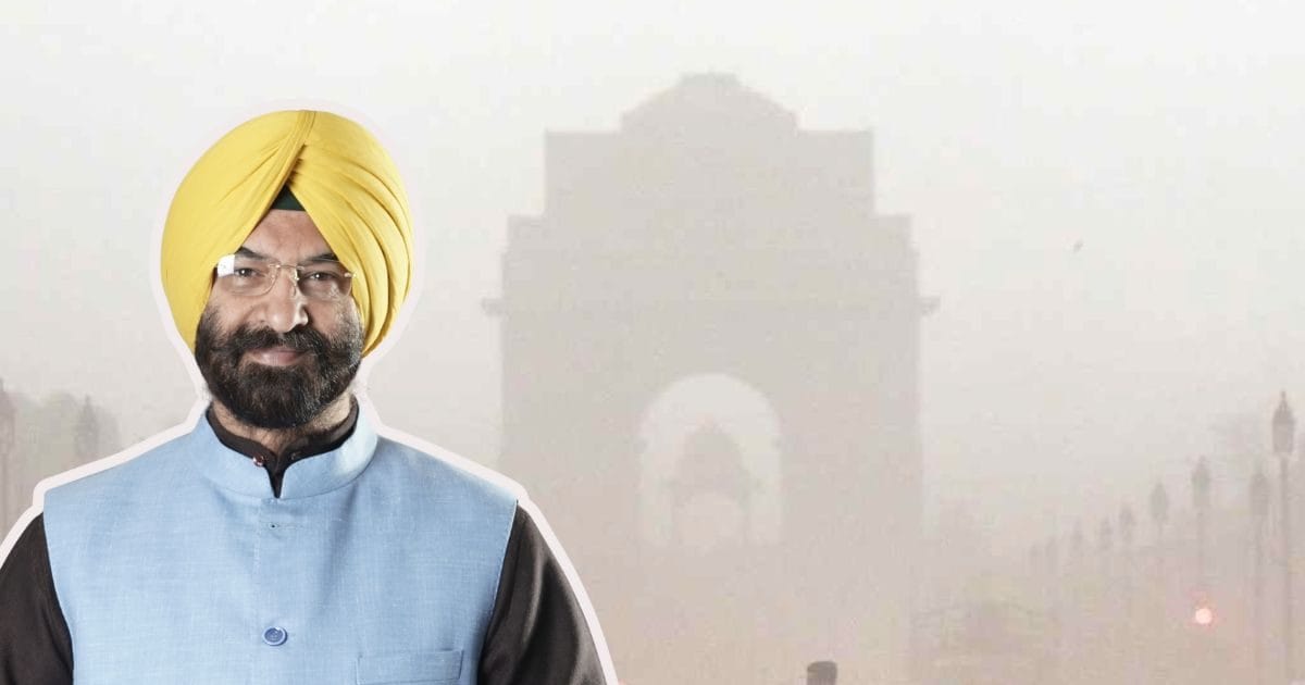 क्यों CM गुप्ता के मंत्री ने मांगी दिल्लीवालों से माफी, AQI को लेकर क्या कहा?