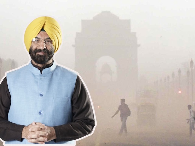 क्यों CM गुप्ता के मंत्री ने मांगी दिल्लीवालों से माफी, AQI को लेकर क्या कहा?