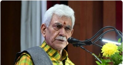 देश के खिलाफ निगेटिव नैरेटिव फैलाने वालों को एलजी मनोज सिन्हा ने चेतावनी दी.