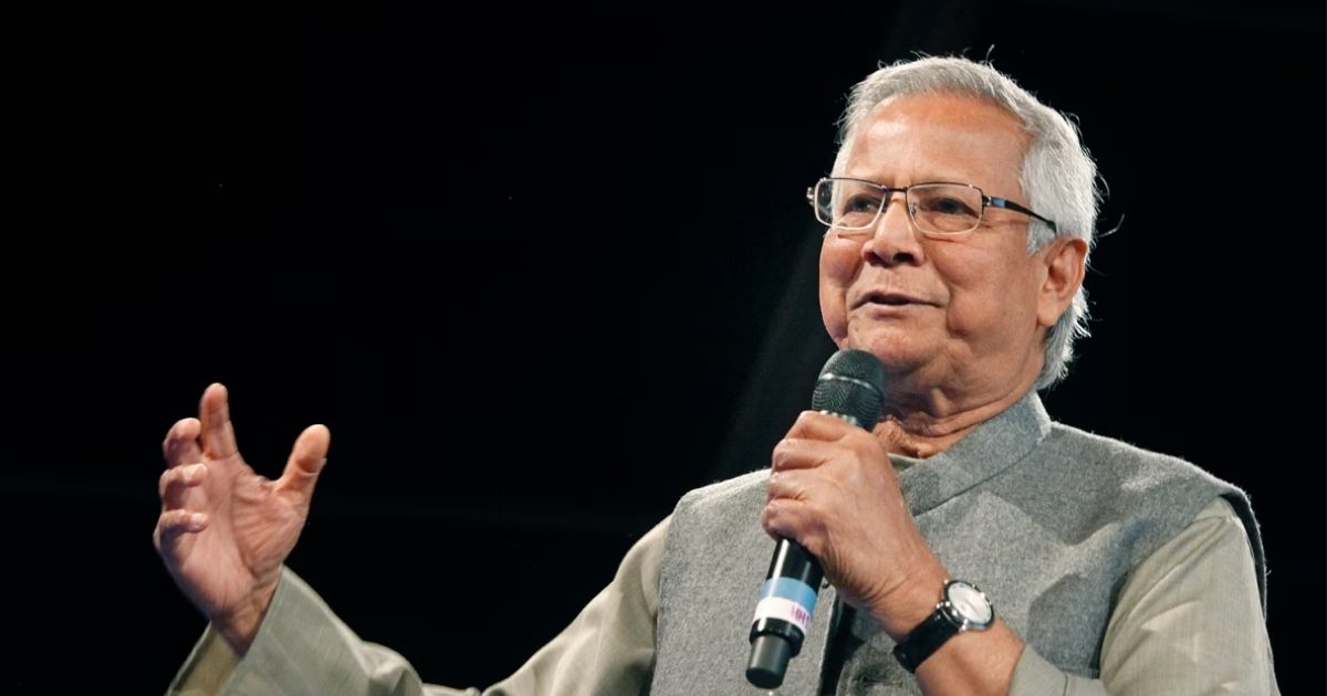 Haudi Muhammad Martyr Osman Hadi | Muhammad Yunus Declares National Mourning ...