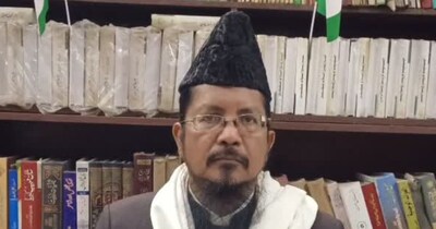 मौलाना शाहाबुद्दीन रिजवी ने अखिलेश यादव पर किया पलटवार 