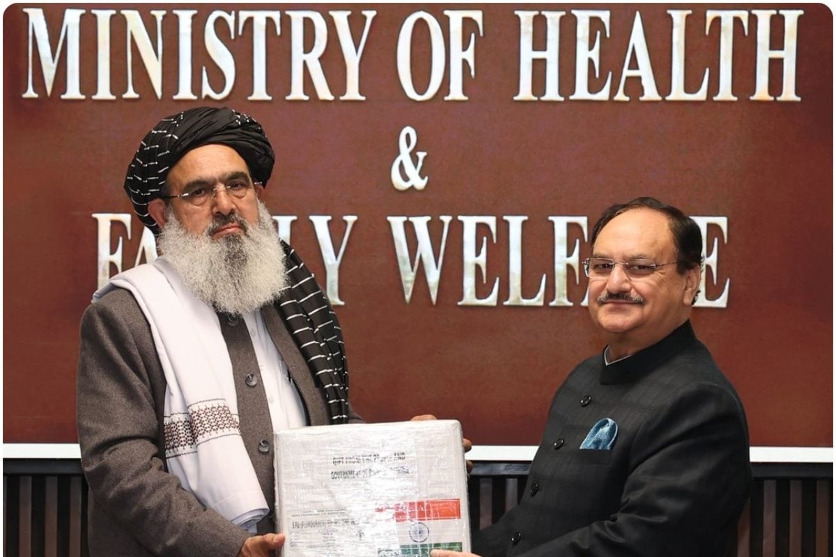 कैंसर से जंग में अफगानिस्तान के साथ भारत दवाओं और मशीनों की बड़ी मदद का ऐलान