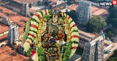 Madurai's Sri Meenakshi Amman Temple: 2000-Year-Old Dravidian Masterpiece