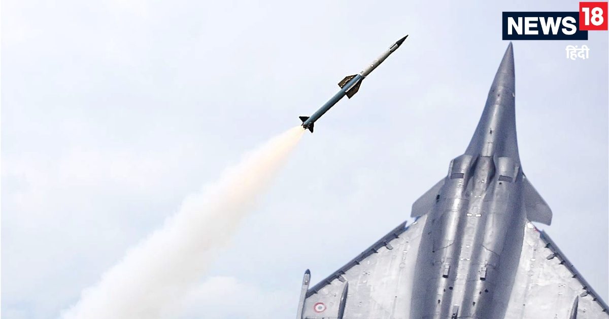 6000 KMPH स्‍पीड वाली हाइपरसोनिक मिसाइलें हो जाएंगी कबाड़, हाफेंगे चीन-पाक