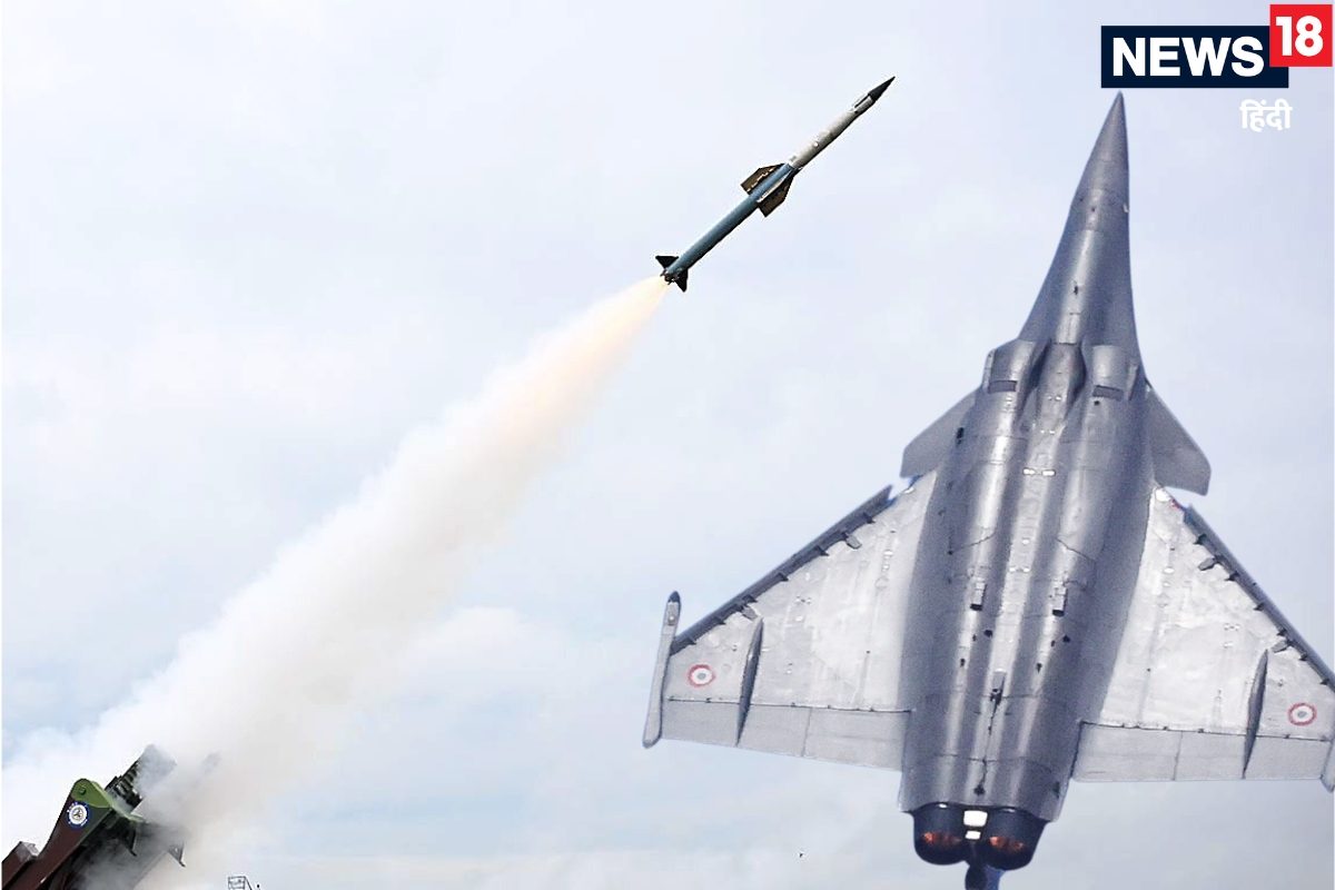 6000 KMPH स्‍पीड वाली हाइपरसोनिक मिसाइलें हो जाएंगी कबाड़ हाफेंगे चीन-पाक