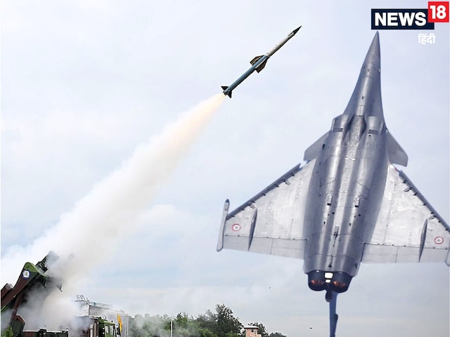 6000 KMPH स्‍पीड वाली हाइपरसोनिक मिसाइलें हो जाएंगी कबाड़, हाफेंगे चीन-पाक