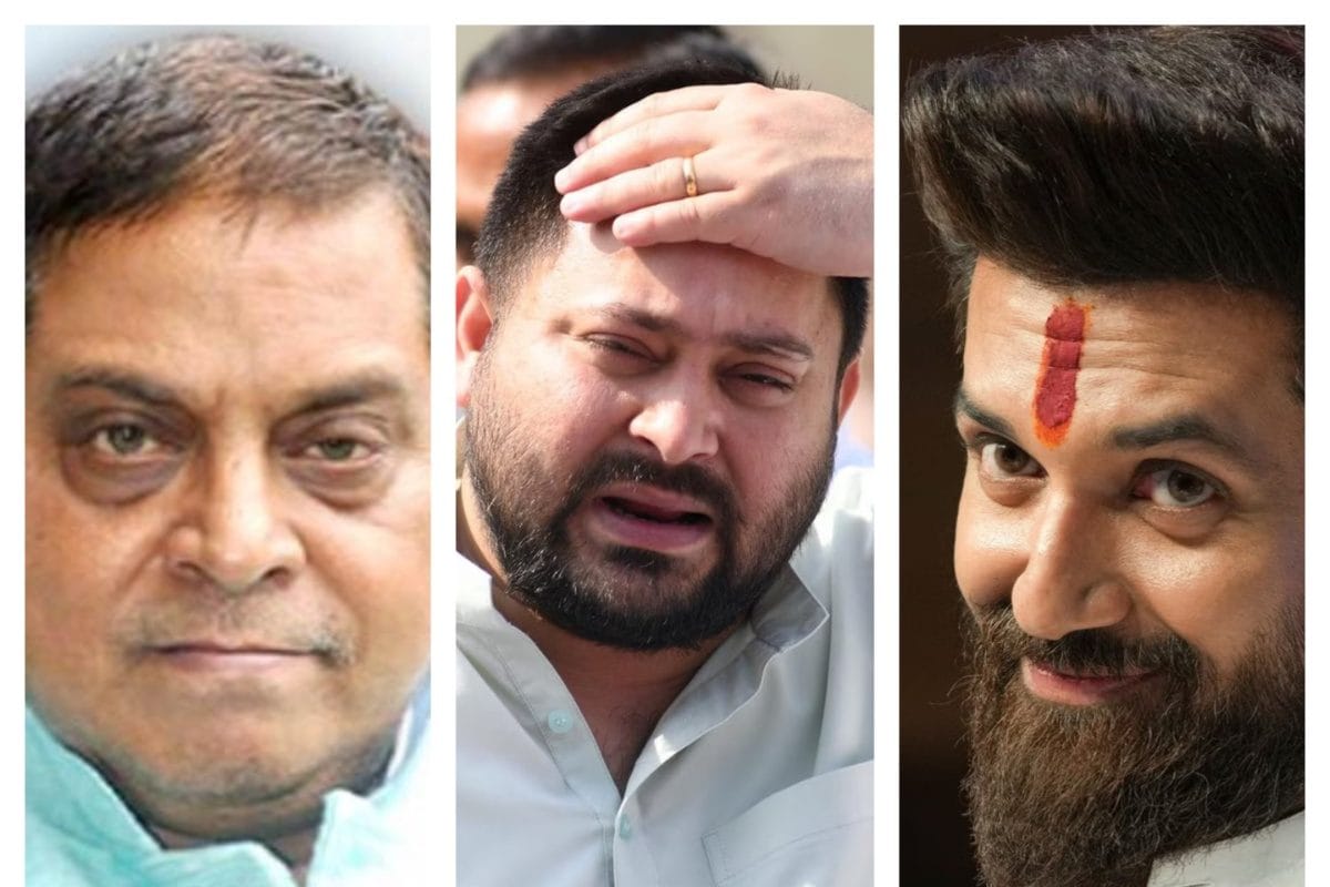 RJD विधायक टूटेंगे? नीरज और चिराग के बयान तेजस्वी यादव के लिए खतरे की घंटी