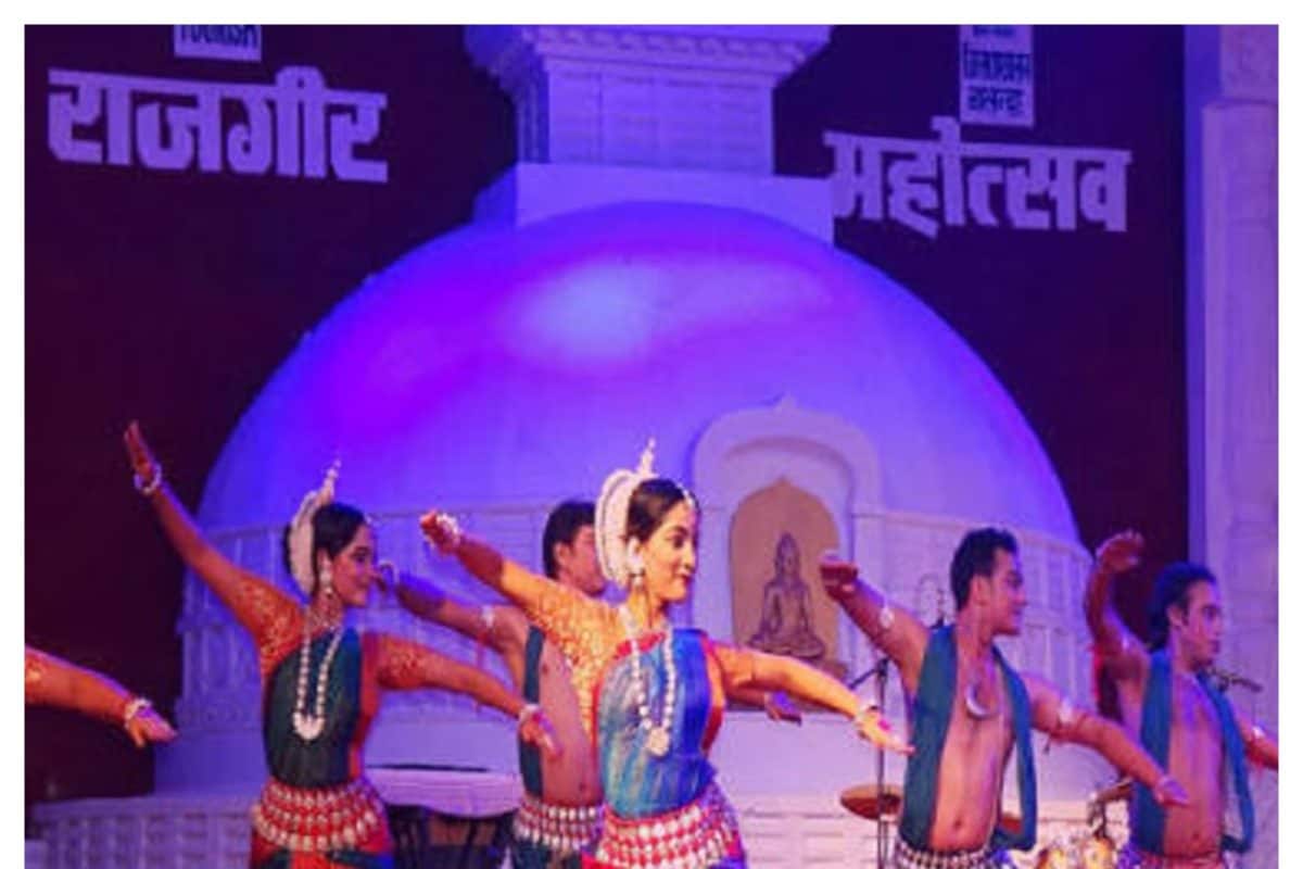 LIVE: राजगीर महोत्सव आज से शुरू, कोहरे से विमान सेवा प्रभावित