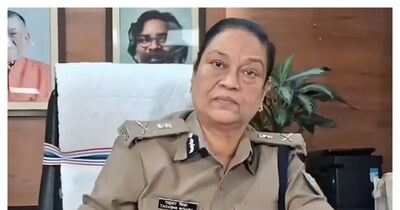 झारखंड DGP तदाशा मिश्रा की फाइल फोटो